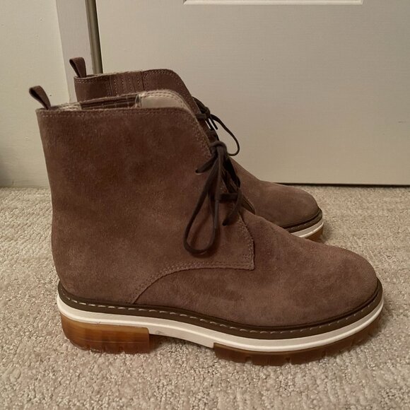 Cole Haan Tahoe Featherfeel Boots Size 7 - Picture 2 of 7